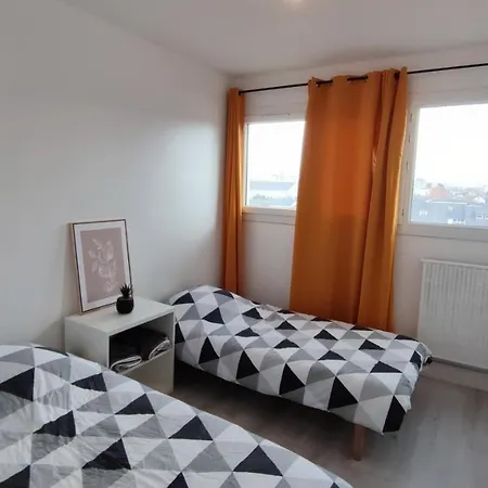 Superbe Avec Vue Sur Les Pyrenees Apartament